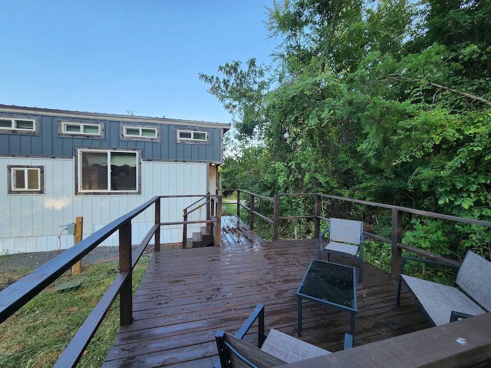 Idlewild Tiny Home exterior